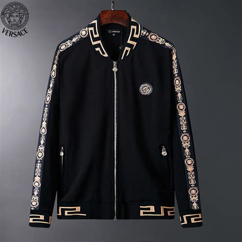 versace jeans tracksuit|versace men's tracksuit alternatives.